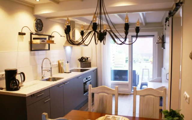 Holiday Home in Paesens for 8 Person