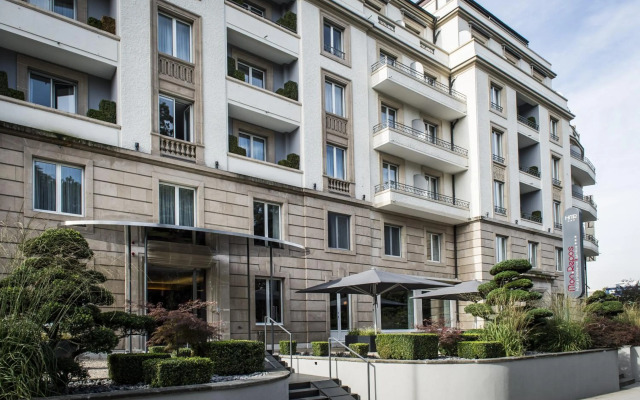 Hotel Mon Repos