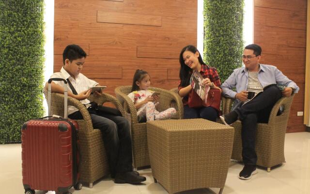 Sugbutel Family Hotel Cebu powered by Cocotel