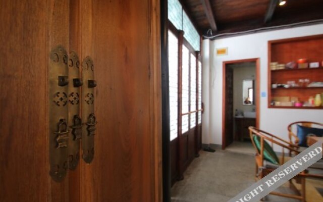 Zhujiajiao Jiao Li Xiao Zhu Boutique Inn