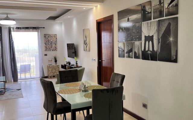 Luxury apartments
