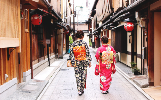 Stay SAKURA Kyoto Higashiyama Shirakawa