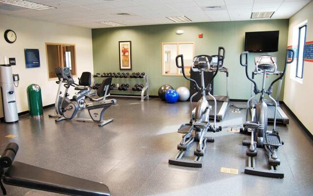 Hampton Inn & Suites Folsom