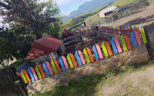 Jakkelskop Guest Farm