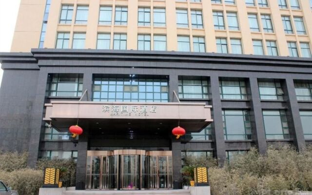 Thank Inn Plus Hotel Henan Zhengzhou  Economic and Technological Development Zone Tower