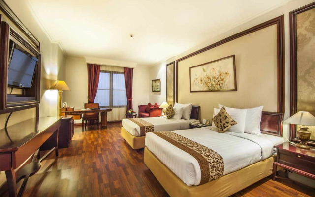 Arion Suites Hotel Bandung