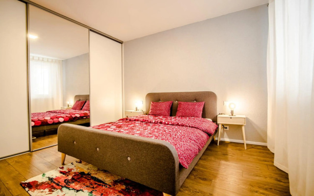 Central apartments by Kovee