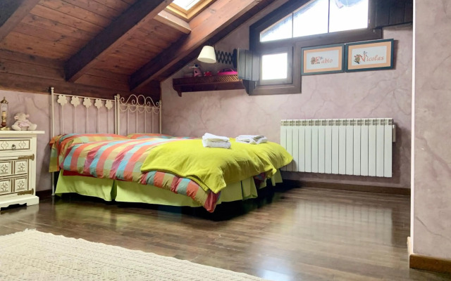 Badaguás (Jaca) - Duplex en el Pirineo