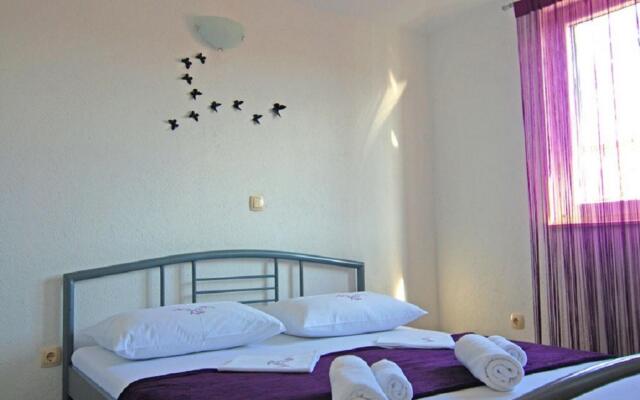 Central - 40m from the beach - A3(4+1)