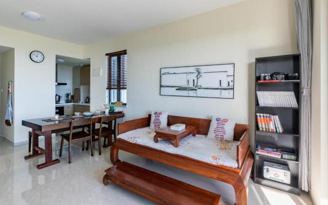 Guanlan Pavilion Seaview Homestay