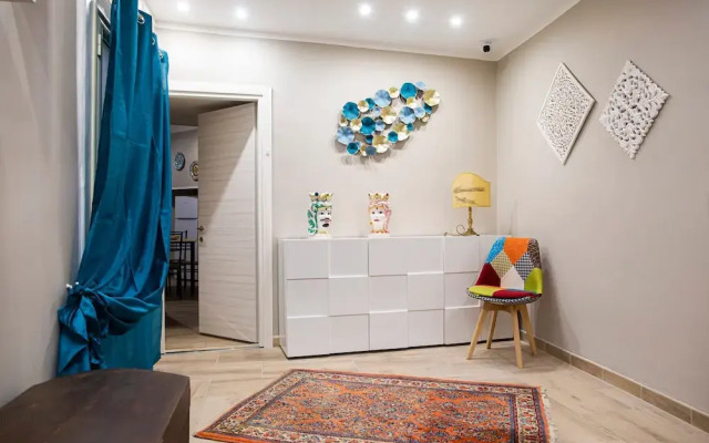 Casa Tilia - Verga in Catania