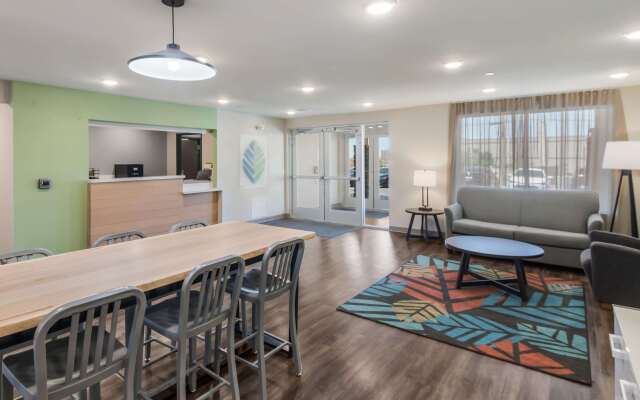 WoodSpring Suites Round Rock-Austin North
