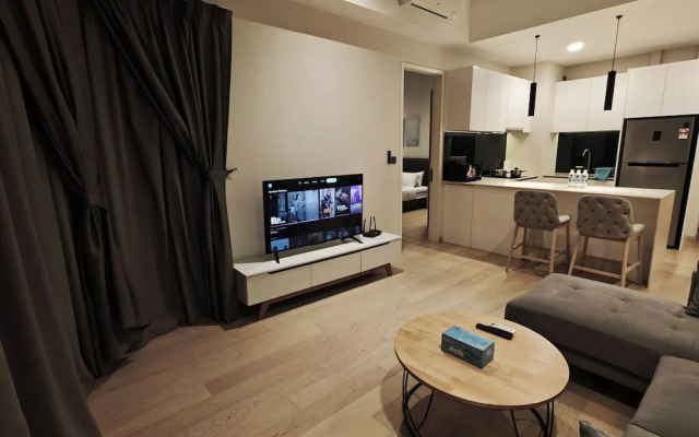 Star Residence by Axquisite Suites