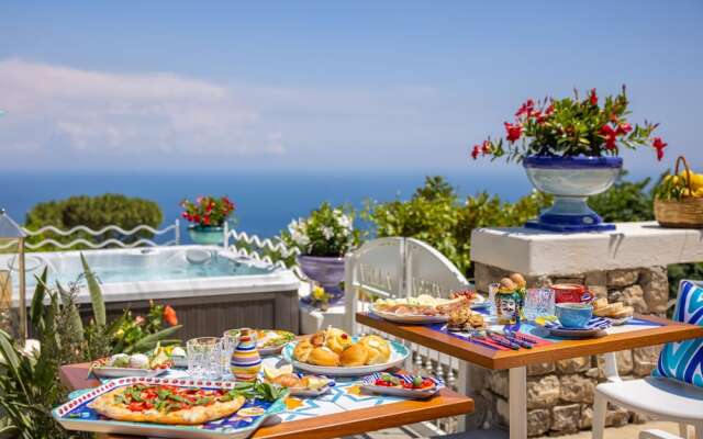 Villa Veronica in Amalfi coast