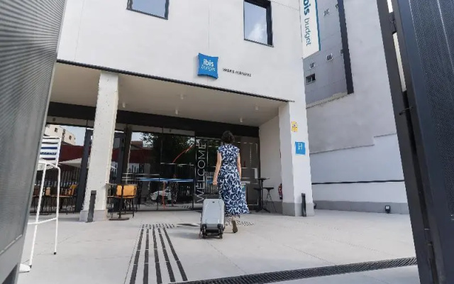 ibis Budget Madrid Albasanz