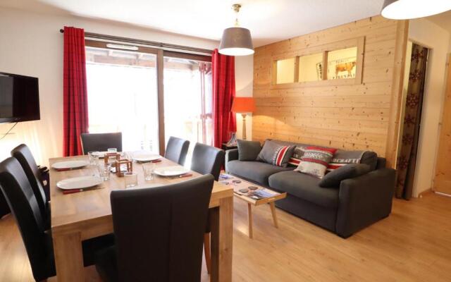 Appartement Les Gets, 2 pièces, 5 personnes - FR-1-623-5