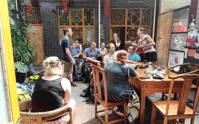 Pingyao Jia Xin Guest House