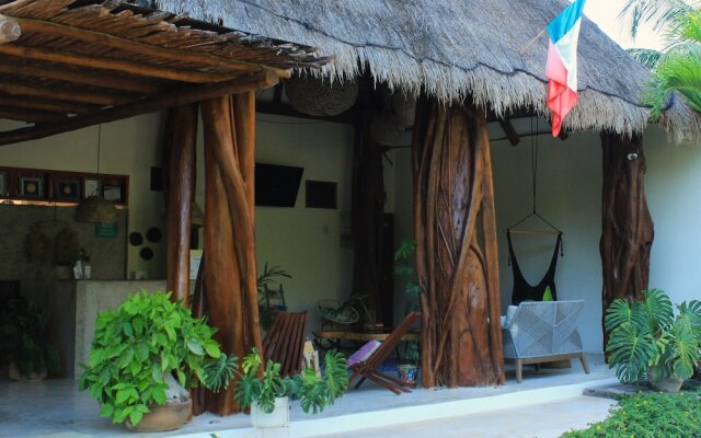 Tierra Mia Boutique Hotel
