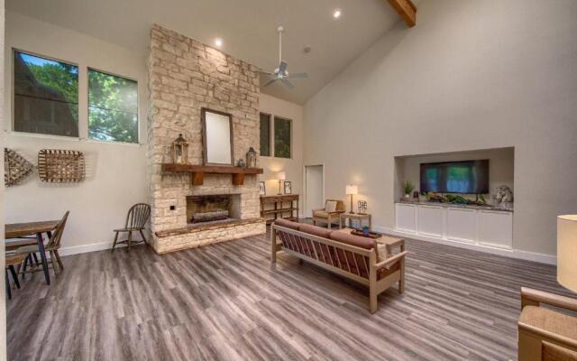 CW CH Camp Warnecke Club Haus