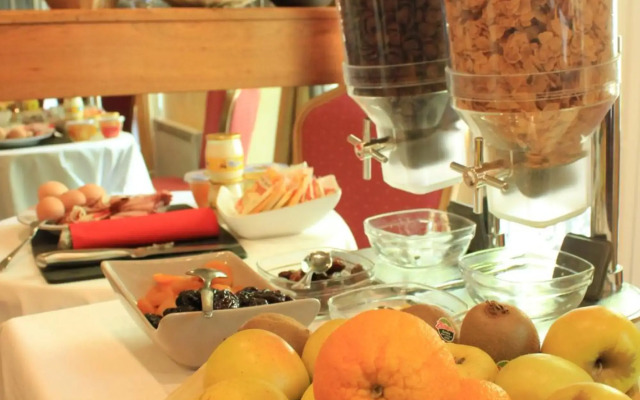 Hotel Foch