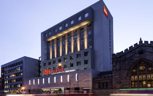 ibis México Alameda