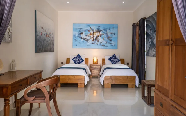 Villa Inti Seminyak Bali – Guest Rooms – Kuta