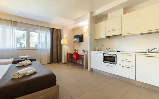 Hotel Dimorae Rooms and Suites - Apartments