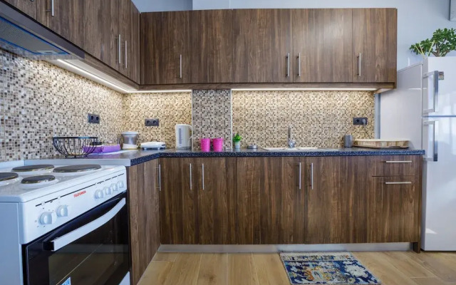 Maritinas Stone Apartment On The Beach