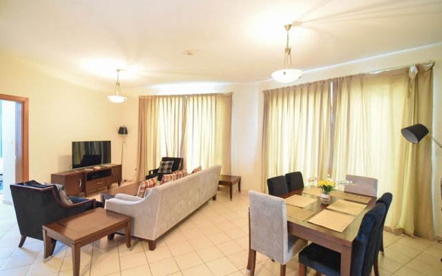 GreenFuture - Spacious Apartment Close to Dubai Sports City