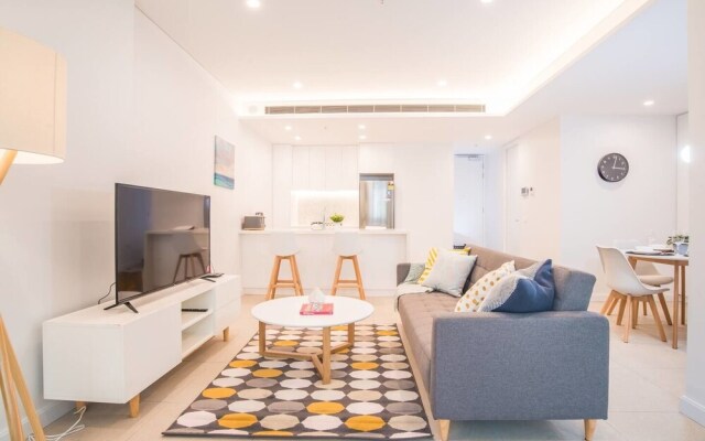 Perfect Brand New Apartment In Chatswood