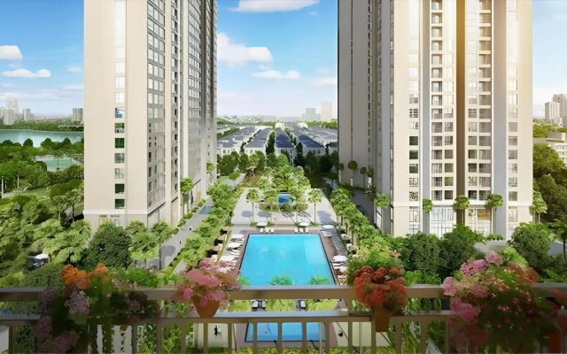 Vinhomes Green Bay Apartments
