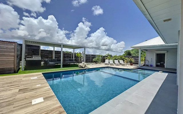 Nakolodge 4 chambres - piscine / balneo / jardin privatifs