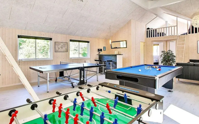 22 Person Holiday Home in Nexo