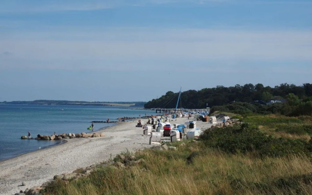 Muschelhus Comfortable Holiday Residence