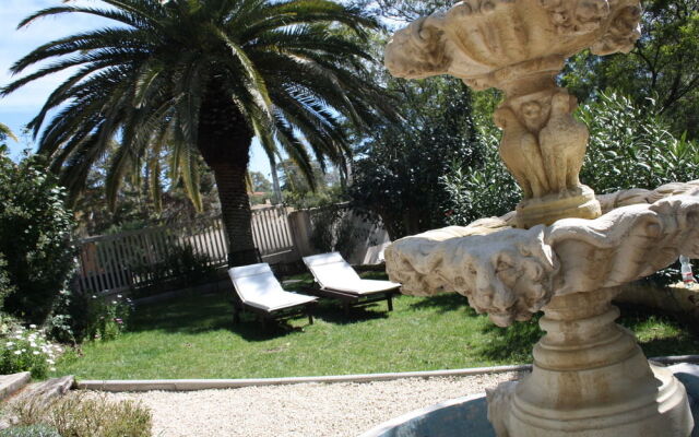 Villa La Chêneraie