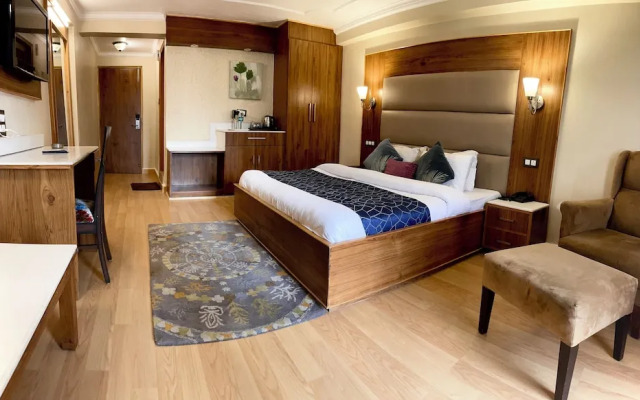 Hotel Mongas