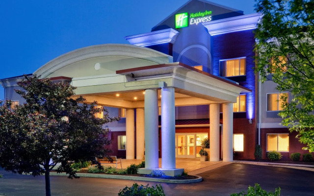 Holiday Inn Express Rochester NE- Irondequoit by IHG