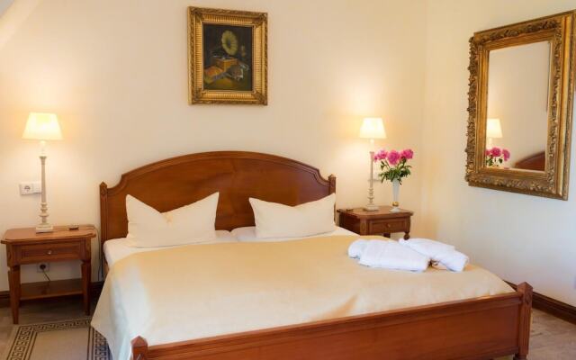 Schlosshotel Zum Markgrafen