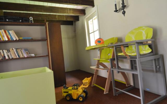 Attractive Holiday Home in Saint-Omer with Wellness Centre