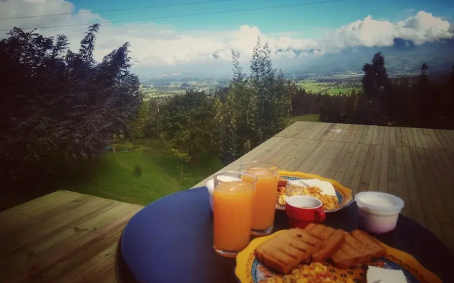 Cabaña Agrreste Bed & Breakfast