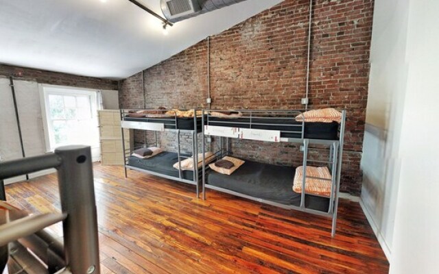 City House Hostel Philadelphia