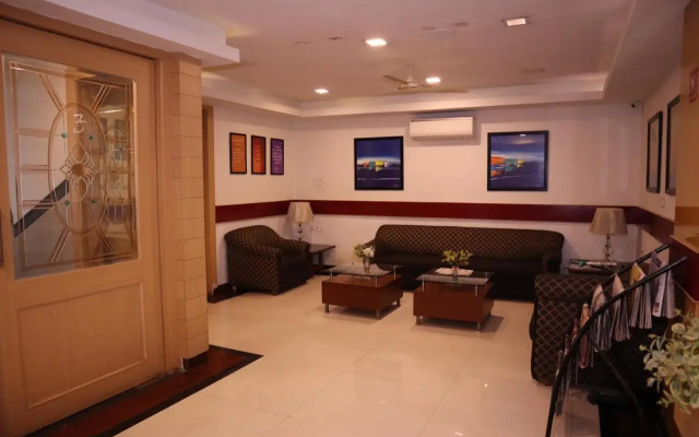 Smilestay Sri Sai ram Suites