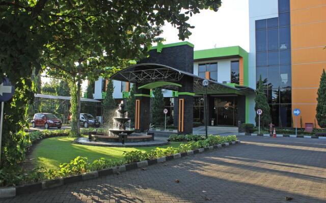 MMUGM Hotel Yogyakarta