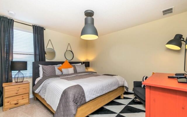 Amazing Champions Gate 9 Bedroom Villa