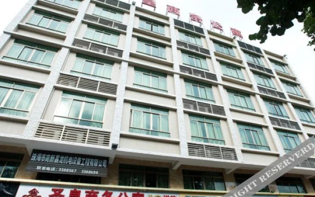 Zhuhai Shenghuang Business Apartment (Tangjiawan University Town Jinding Branch)