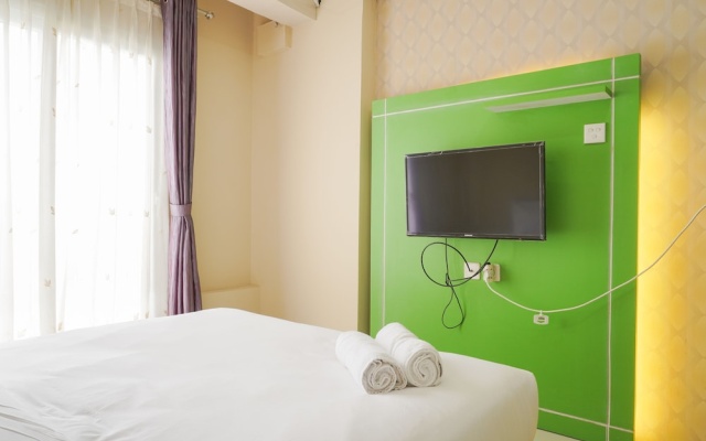Cozy Living Studio Sunter Park View Apartment – Guest Rooms – Jakarta