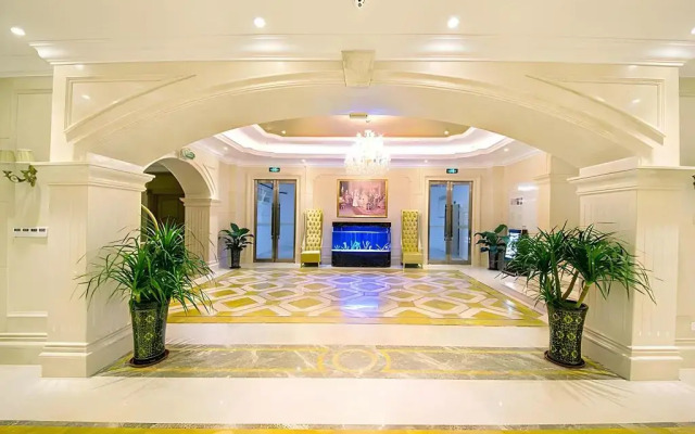 Vienna Hotel Guilin Wanfu Square Branch