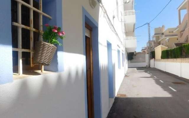 Coqueto apartamento en playa Els Molins