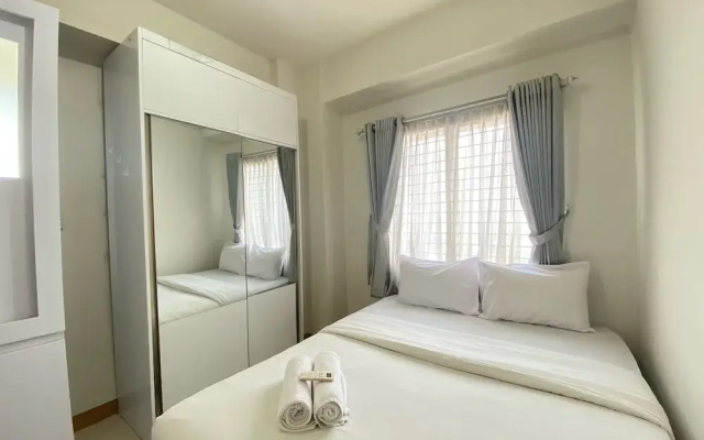 Cozy 2Br At Pinewood Apartment Jatinangor