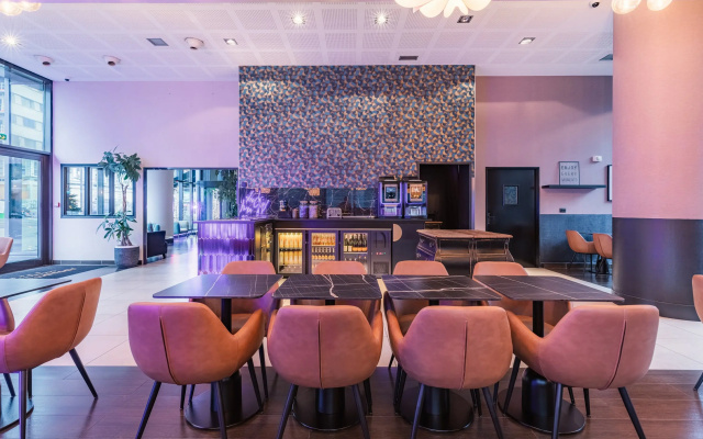 Appart'City Confort Paris Grande Bibliotheque